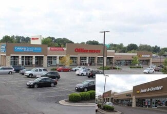 Plus de détails pour 217-319 NE Vivion Rd, Kansas City, MO - Commerce de détail à louer