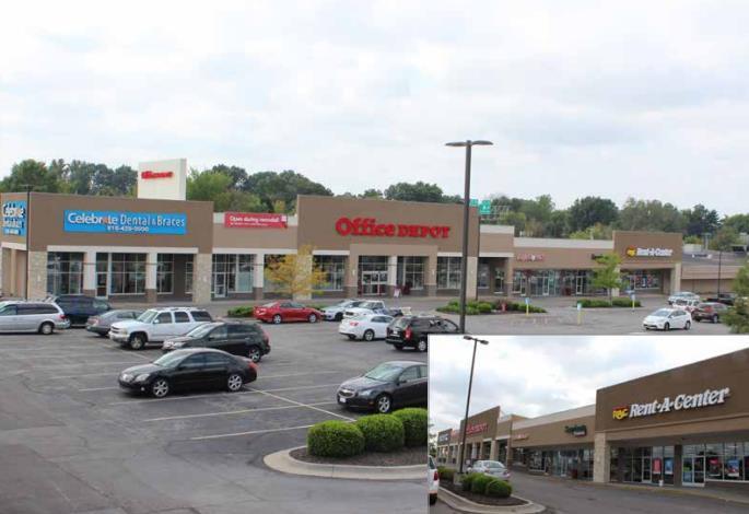 217-319 NE Vivion Rd, Kansas City, MO à louer Photo du bâtiment- Image 1 de 2