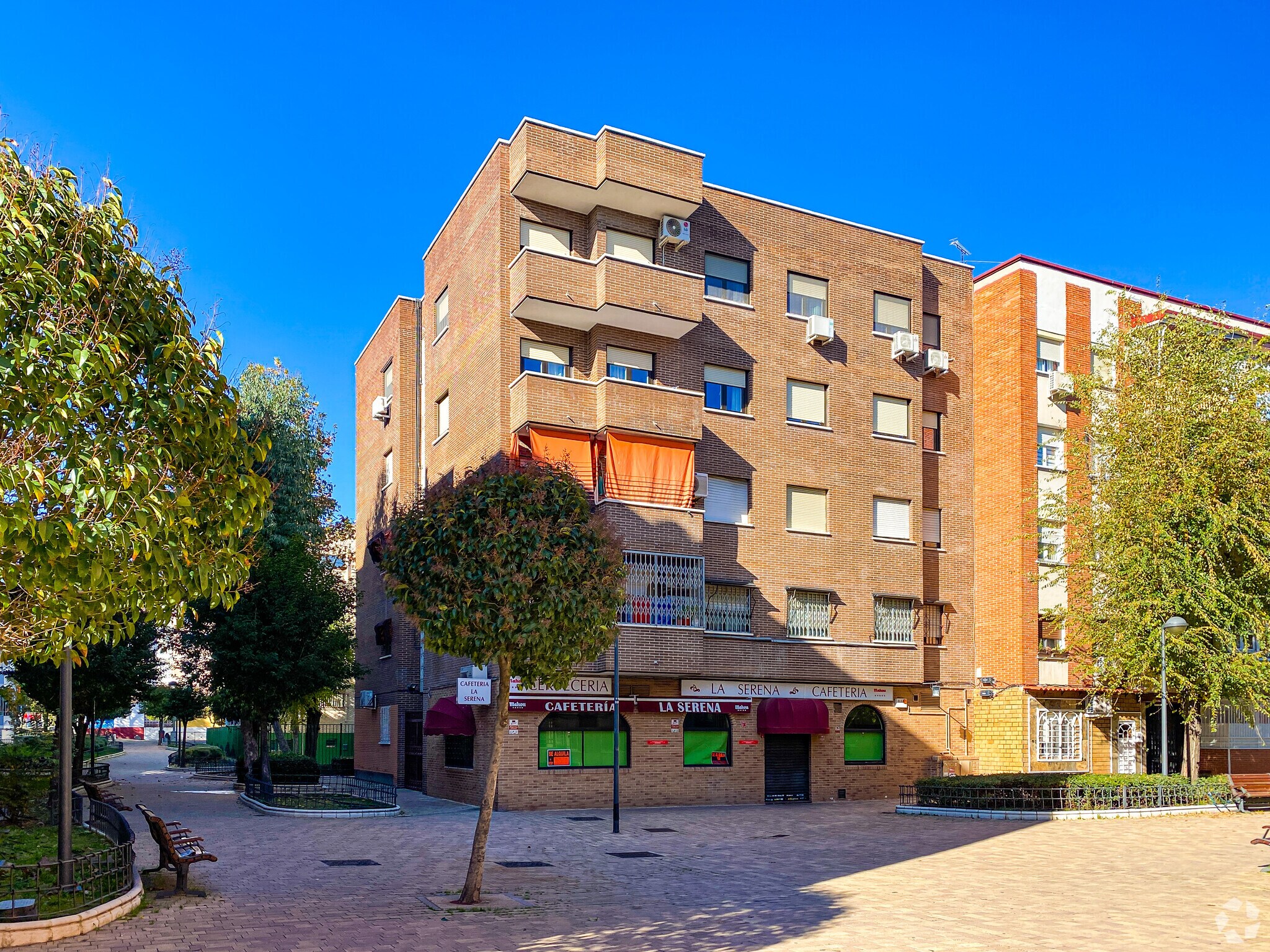 Calle Núñez de Balboa, 12, Leganés, Madrid for sale Primary Photo- Image 1 of 3