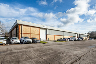 More details for Horsfield Way, Stockport - Industrial for Lease