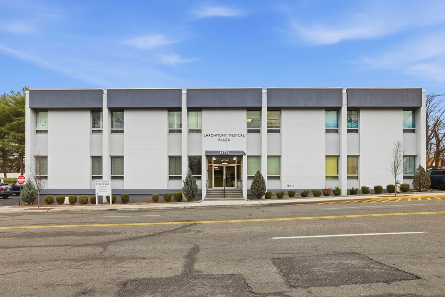 2365 Boston Post Rd, Larchmont, NY à louer - Photo principale - Image 1 de 6