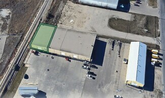 Plus de détails pour 296 Henderson Dr, Regina, SK - Industriel à louer