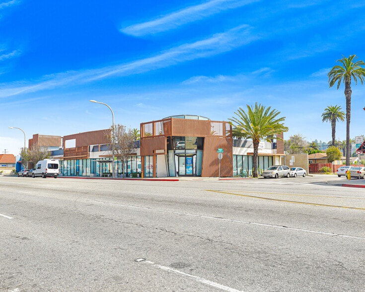 5446 Sepulveda Blvd, Culver City, CA à louer - Photo du bâtiment - Image 2 de 10