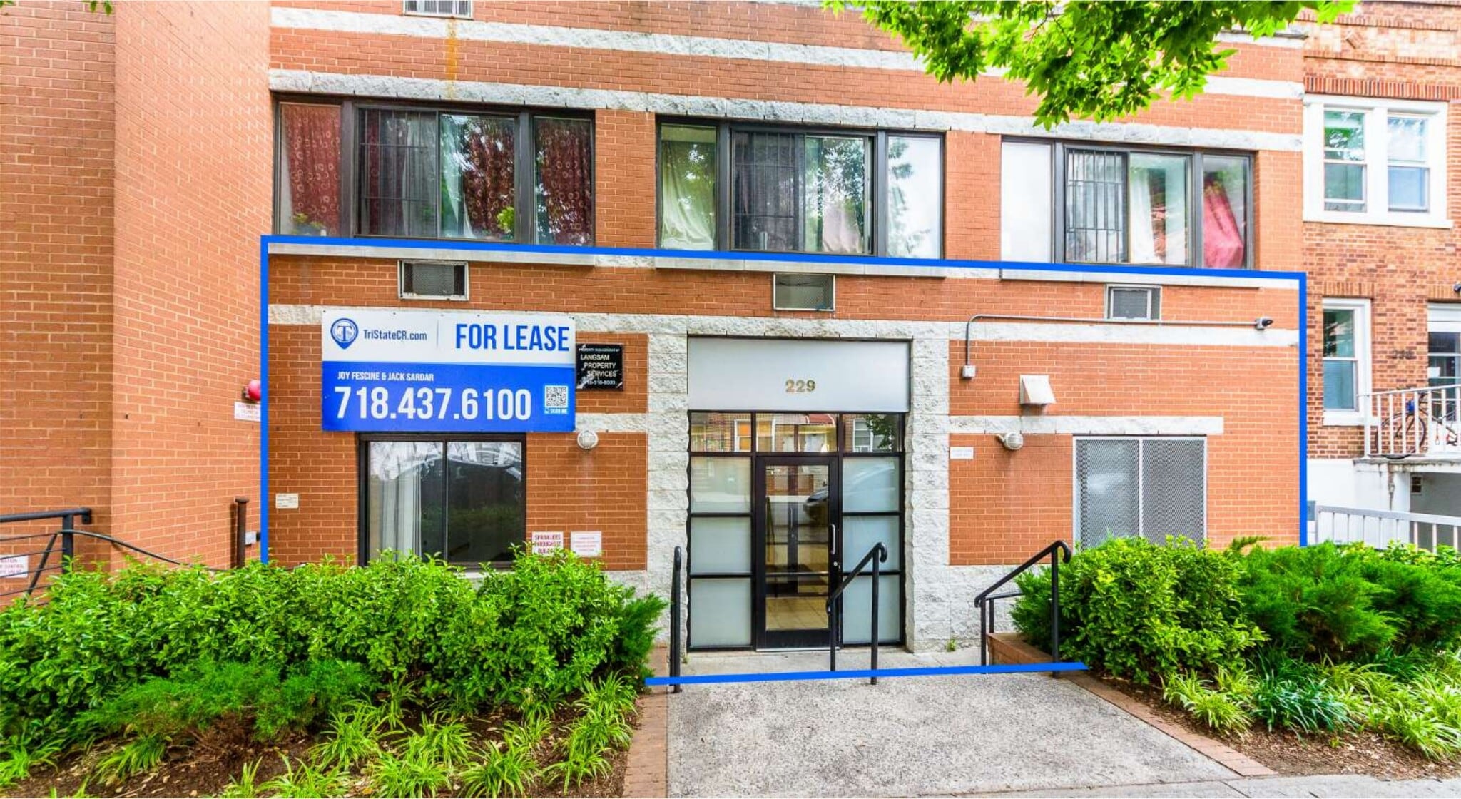 229 Parkville Ave, Brooklyn, NY for lease Building Photo- Image 1 of 8