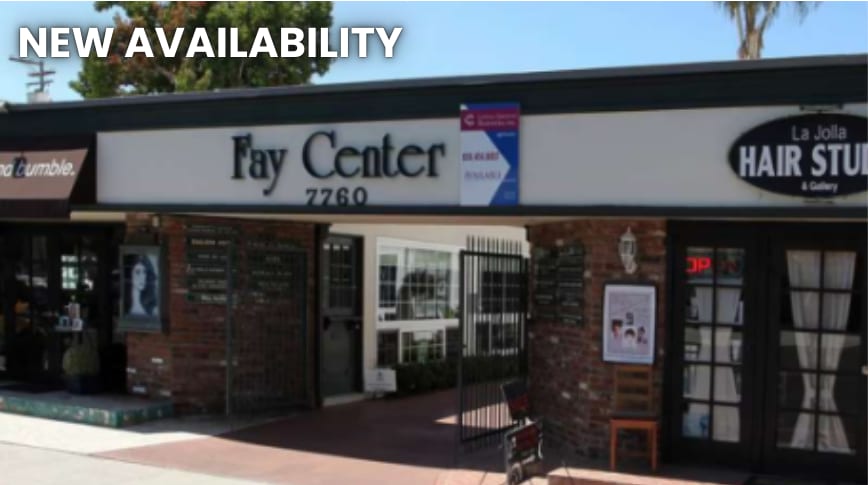 7760 Fay Ave, La Jolla, CA for lease - Building Photo - Image 2 of 16