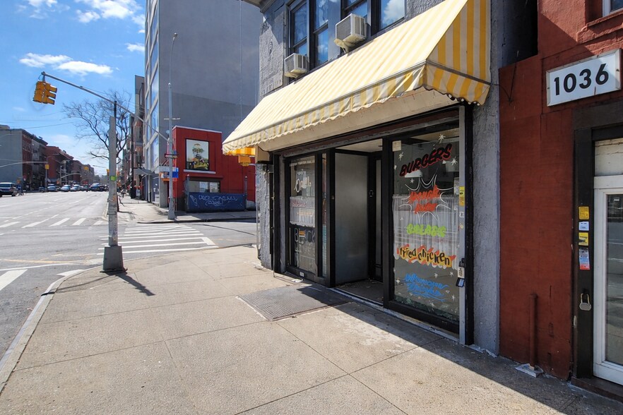 1038 Bedford Ave, Brooklyn, NY à louer - Photo du bâtiment - Image 2 de 3