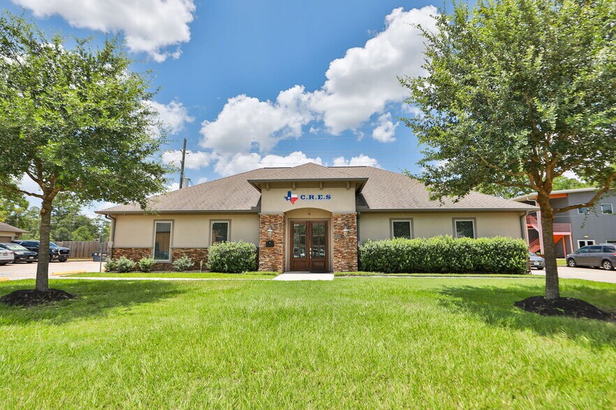13715 Office Park Dr, Houston, TX à vendre - Photo du bâtiment - Image 2 de 54
