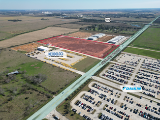 More details for 0 Kermier Road, Hockley, TX - Land for Lease