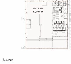 1500 Lakeside Pky, Flower Mound, TX for lease Floor Plan- Image 2 of 2