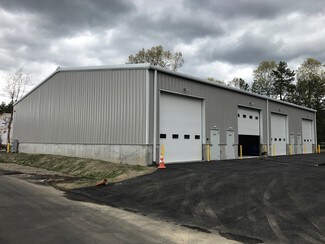 Plus de détails pour 279 Circuit St, Hanover, MA - Industriel à louer