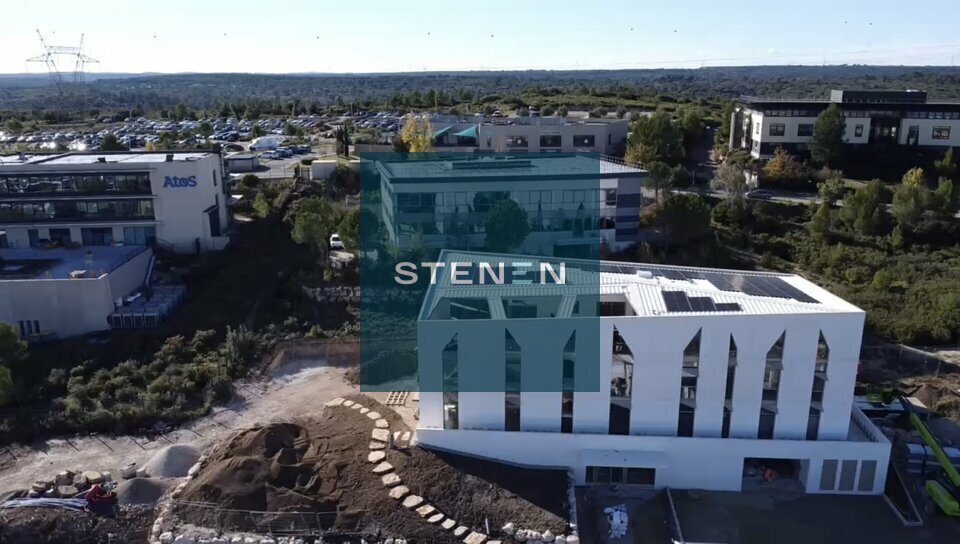 Office in Aix-en-Provence for lease - Building Photo - Image 1 of 6