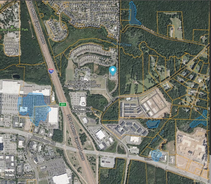 175 Kendra Dr, McDonough, GA for sale - Building Photo - Image 2 of 11