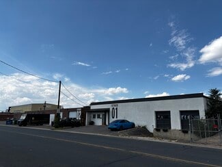 Plus de détails pour 6545 E 49th Ave, Commerce City, CO - Industriel à vendre