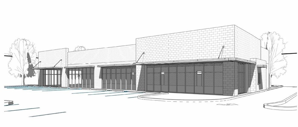 920 Campbell Street st, Baker City, OR for lease - Building Photo - Image 1 of 3