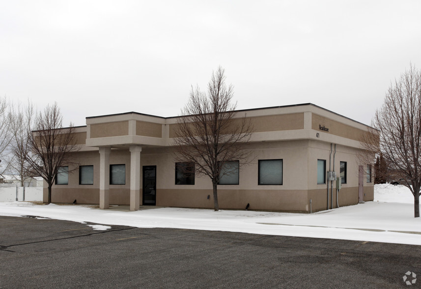 471 W 600 N, Tremonton, UT for sale - Primary Photo - Image 1 of 1