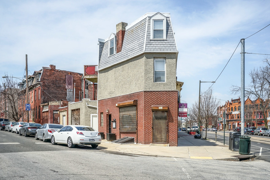 3826 Lancaster Ave, Philadelphia, PA à vendre - Autre - Image 1 de 1