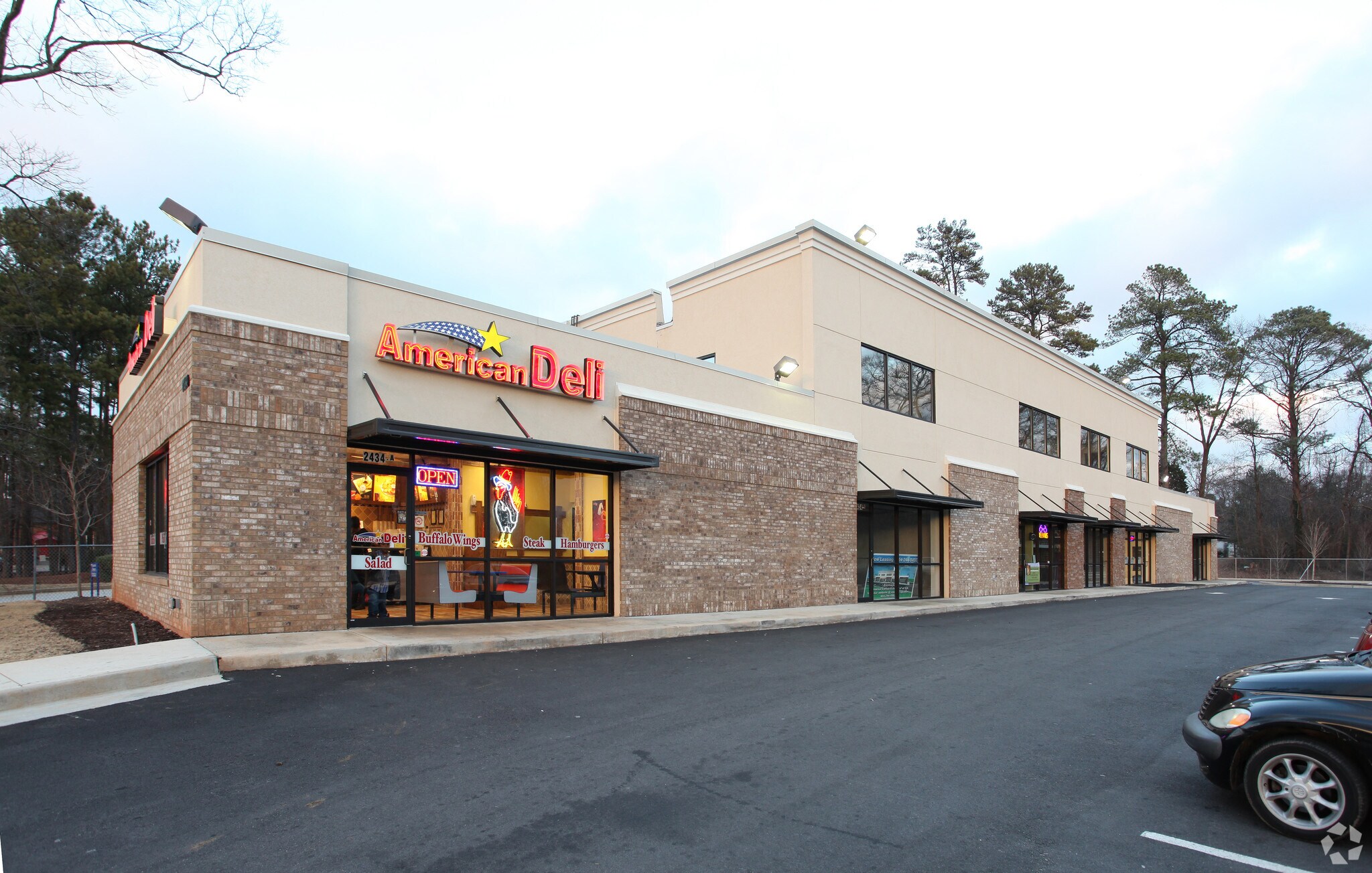 2434 Gresham Rd, Atlanta, GA à louer Photo du bâtiment- Image 1 de 4