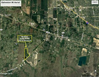 More details for 00 FM 2004, Hitchcock, TX - Land for Sale