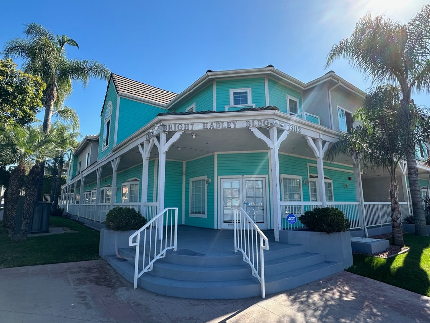 13112 Hadley St, Whittier, CA à louer Photo du bâtiment- Image 1 de 7