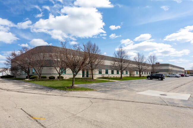 Plus de détails pour 9114 58th Pl, Kenosha, WI - Industriel à louer