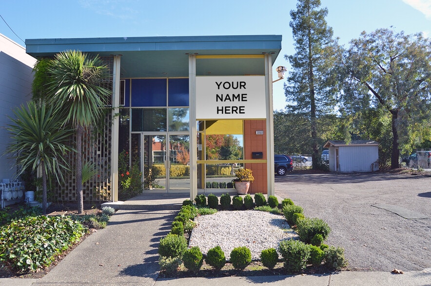 3060 Cleveland Ave, Santa Rosa, CA à vendre - Photo du bâtiment - Image 1 de 5