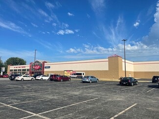 More details for 6063-6091 Broadway, Merrillville, IN - Retail for Lease
