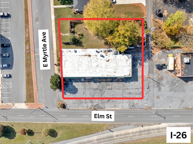 401 E Myrtle, Johnson City, TN for sale - Building Photo - Image 3 of 41