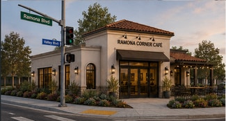 Plus de détails pour 11105 Ramona Blvd, El Monte, CA - Commerce de détail à louer