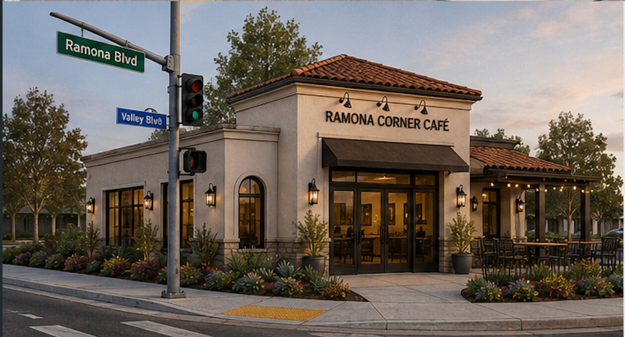 11105 Ramona Blvd, El Monte, CA à louer Photo du bâtiment- Image 1 de 3