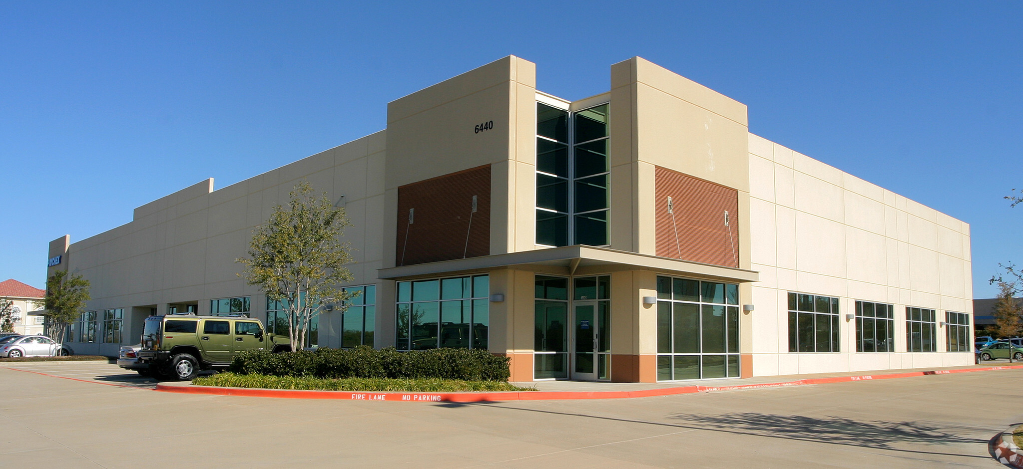 6440 N Belt Line Rd, Irving, TX for lease Building Photo- Image 1 of 13