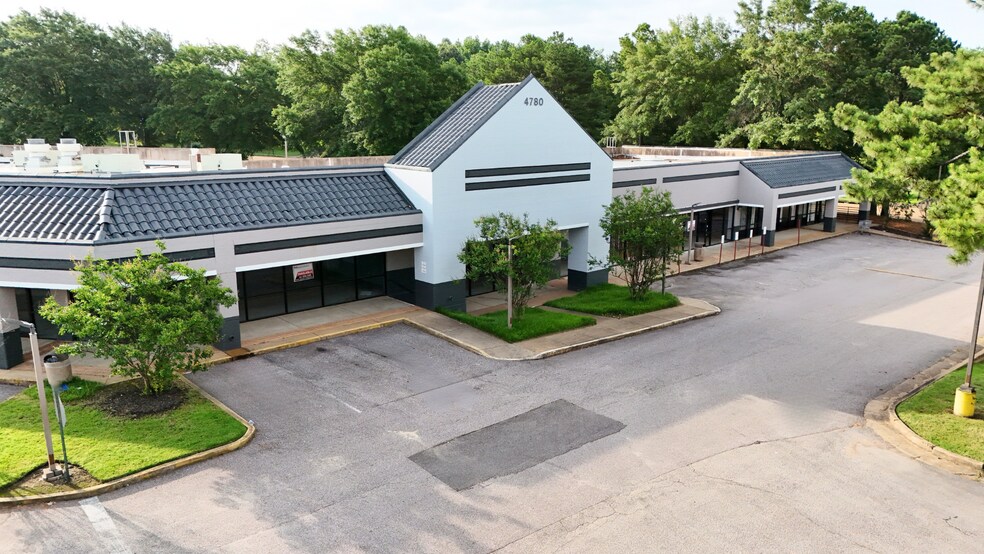 4730-4780 Riverdale, Memphis, TN à louer - Photo du bâtiment - Image 3 de 5