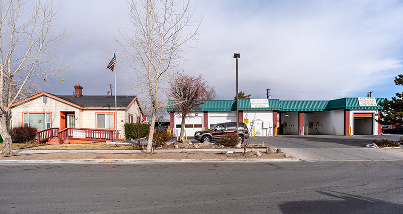 1019 S WELLS Ave, Reno, NV for sale - Building Photo - Image 1 of 1