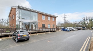 More details for 4 Winnersh Fields Gazelle Close, Wokingham - Office for Sale