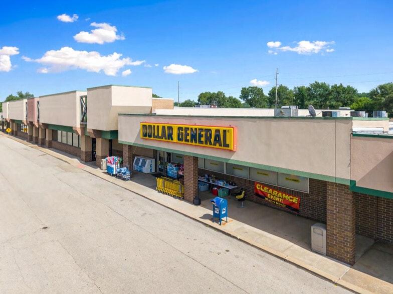 2410-2500 E Washington St, East Peoria, IL for lease - Building Photo - Image 3 of 6