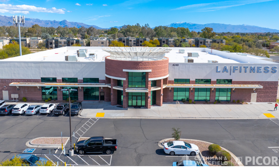 N 1st Ave, Tucson, AZ for lease - Building Photo - Image 3 of 4