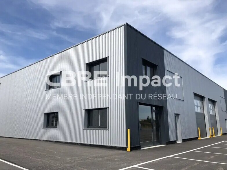 10 Rue Du Paquier, Longvic for lease - Building Photo - Image 2 of 11