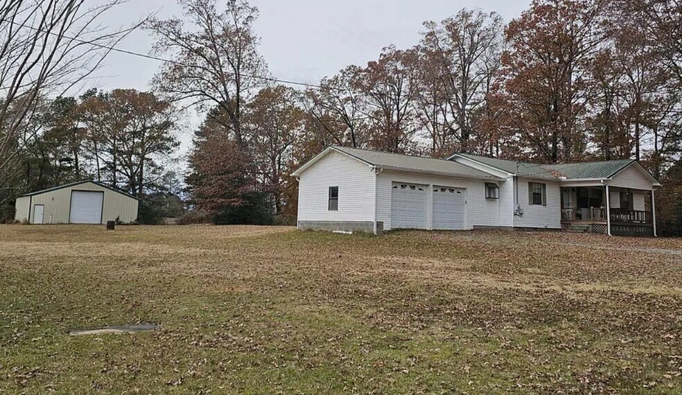 349 Knight Rd, Jasper, AL à vendre - Photo du bâtiment - Image 1 de 4