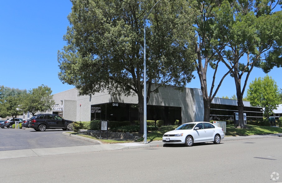 1244 Quarry Ln, Pleasanton, CA for lease - Building Photo - Image 3 of 4