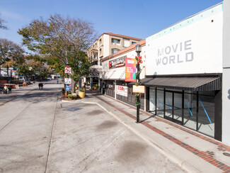 More details for 212 N San Fernando Blvd, Burbank, CA - Retail for Lease