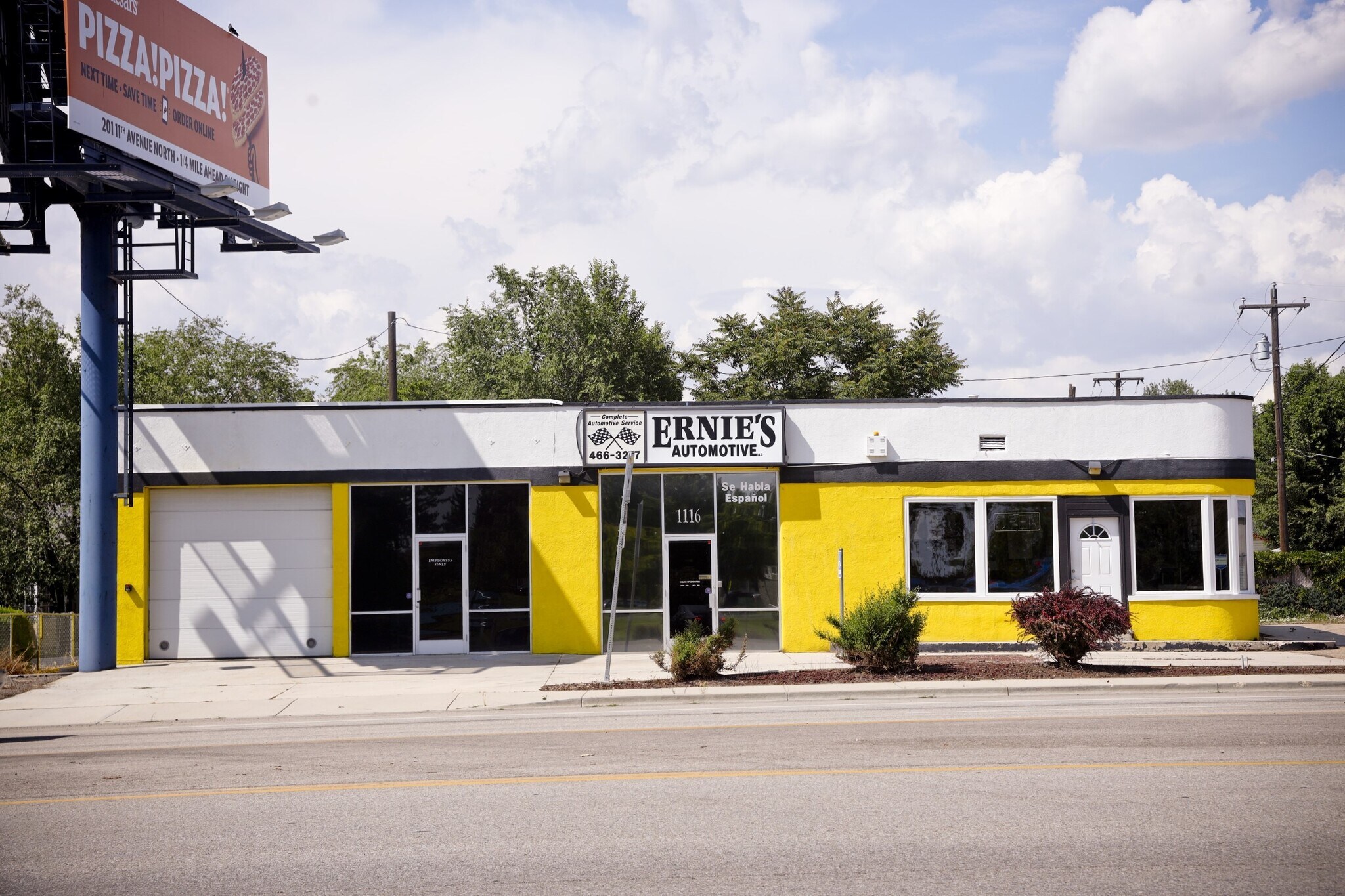 1116 Garrity Blvd, Nampa, ID à vendre Photo du bâtiment- Image 1 de 23