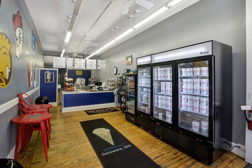 31 N Sandusky St, Delaware, OH à vendre - Photo du bâtiment - Image 3 de 6