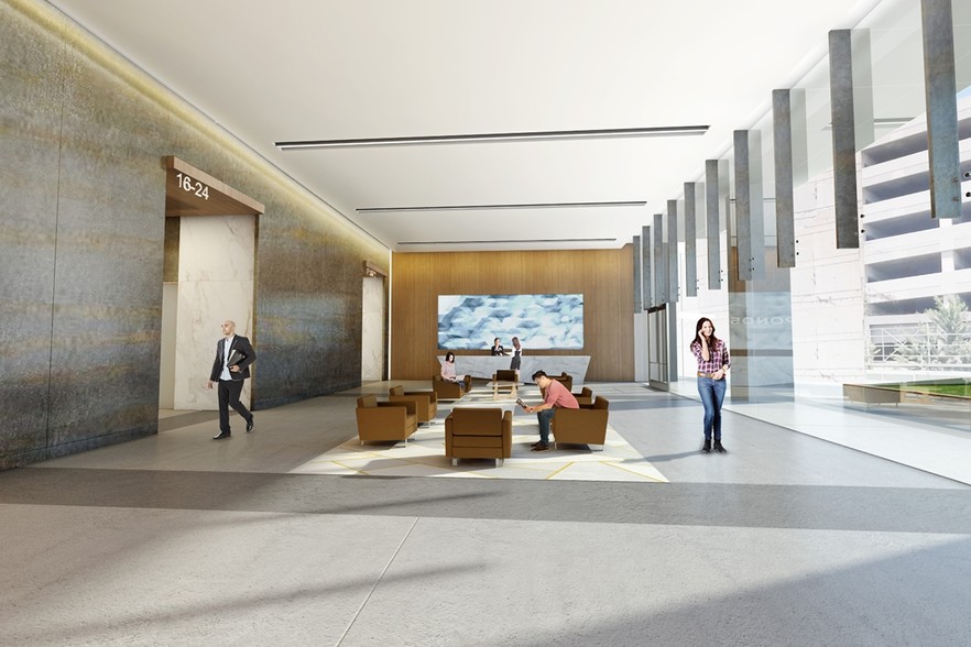 601 12th St, Oakland, CA for lease - Lobby - Image 1 of 3