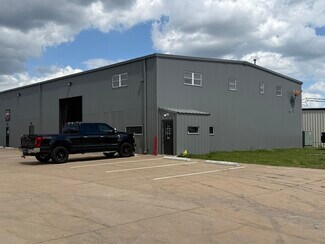 Plus de détails pour 10041 E 52nd St, Tulsa, OK - Industriel à louer