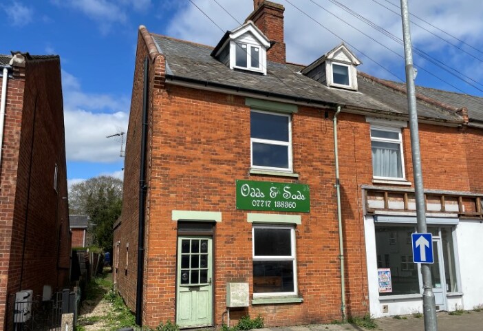 1 Connaught Rd, Attleborough à vendre Photo principale- Image 1 de 1