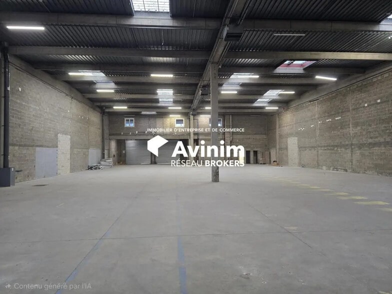 Industriel dans Goussainville à louer - Photo intérieure - Image 3 de 4
