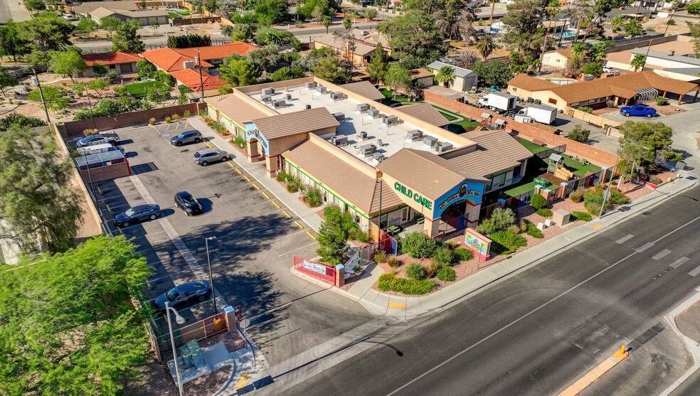 2488 E Russell Rd, Las Vegas, NV for sale - Building Photo - Image 3 of 13