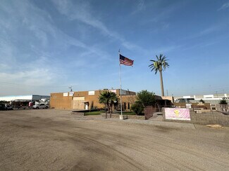 Plus de détails pour 4354 N Cotton Ln, Goodyear, AZ - Industriel à vendre