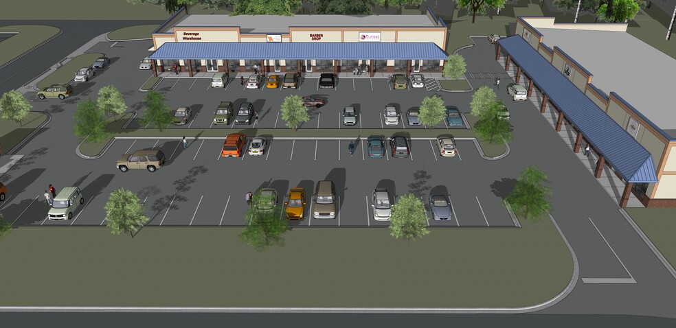 499 Old Richmond Rd, Port Wentworth, GA for lease - Building Photo - Image 3 of 6