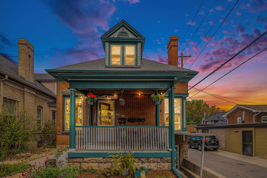 2619 E 12th Ave, Denver, CO for sale - Primary Photo - Image 1 of 18