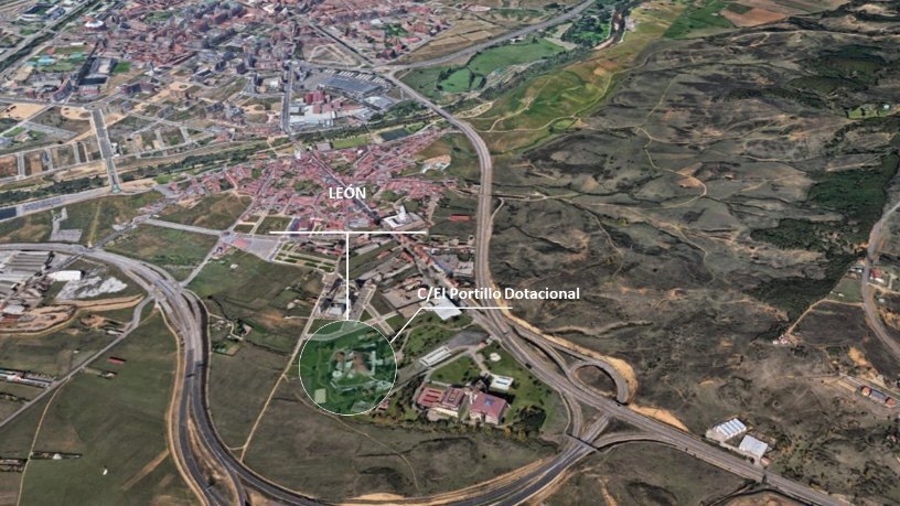 Sc Uld22, S/N, León, León for sale - Building Photo - Image 2 of 5